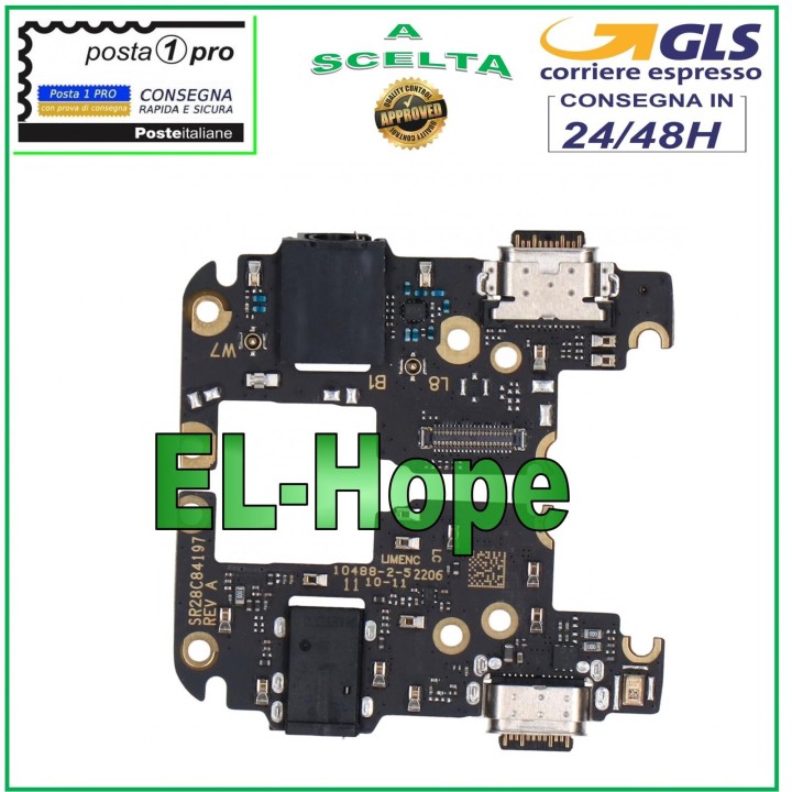 CONNECTEUR DE CHARGE MOTOROLA MOTO G 5G XT-2113 XT2113 MICROPHONE STATION DE CHARGE