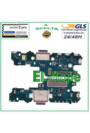 CONNECTEUR DE CHARGE SAMSUNG GALAXY Z FOLD 4 SM-F936 MICROPHONE STATION DE CHARGE TYPE C