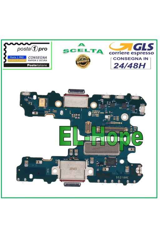 CONNECTEUR DE CHARGE SAMSUNG GALAXY Z FOLD 4 SM-F936 MICROPHONE STATION DE CHARGE TYPE C