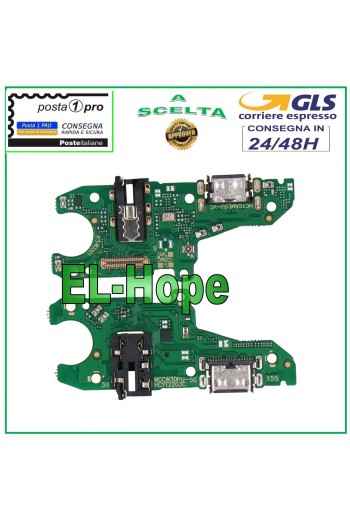 CONNECTEUR DE CHARGE POUR MICROPHONE HONOR X7 CMA-LX1 PCB DOCK DE CHARGE TYPE C 