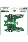 CONNECTEUR DE CHARGE POUR MICROPHONE HONOR X7 CMA-LX1 PCB DOCK DE CHARGE TYPE C