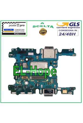 CONNECTEUR DE CHARGE SAMSUNG GALAXY Z FOLD 2 SM-F916 MICROPHONE STATION DE CHARGE TYPE C
