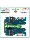 CONNECTEUR DE CHARGE SAMSUNG GALAXY A04S SM-A047F MICROPHONE STATION DE CHARGE TYPE C