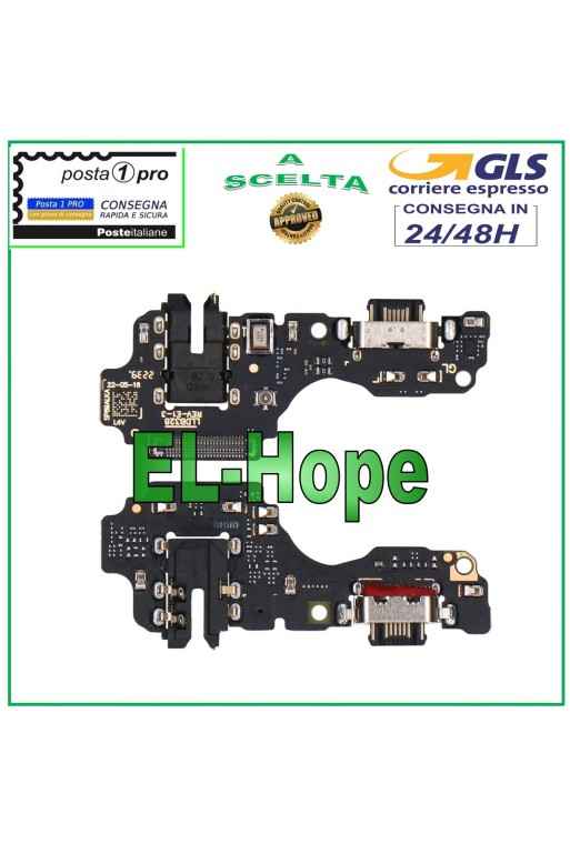 CONNECTEUR DE CHARGE MOTOROLA MOTO G32 XT2235 MICROPHONE STATION DE CHARGE TYPE C
