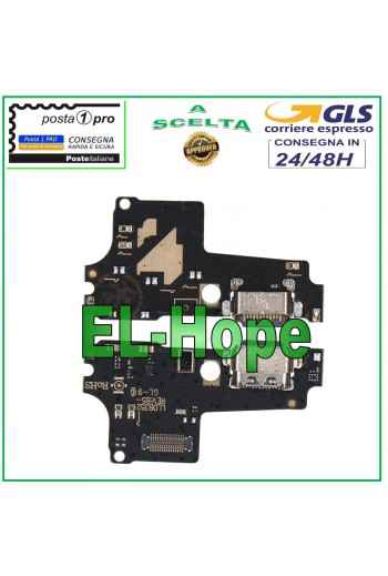 CONNECTEUR DE CHARGE MOTOROLA MOTO ONE P30 PLAY XT1941 MICROPHONE STATION DE CHARGE