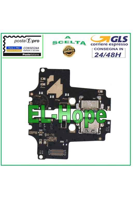 CONNECTEUR DE CHARGE MOTOROLA MOTO ONE P30 PLAY XT1941 MICROPHONE STATION DE CHARGE