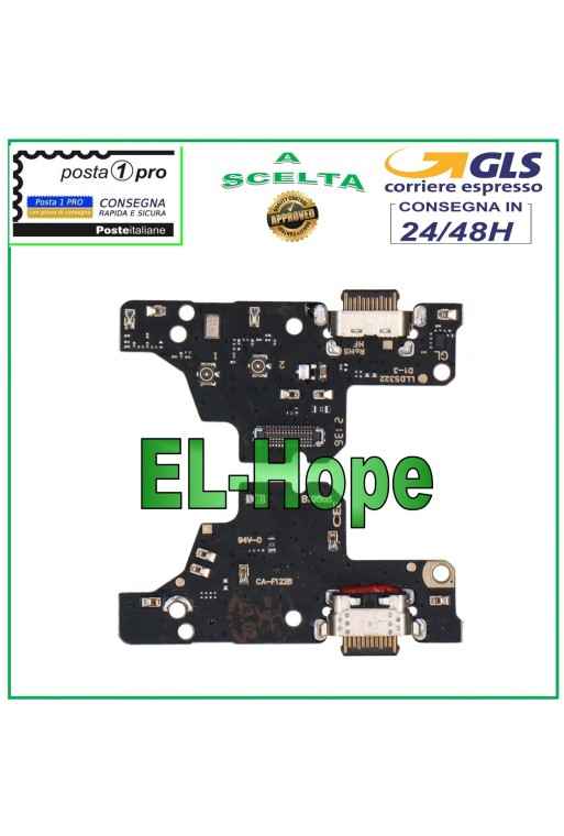 CONNECTEUR DE CHARGE MOTOROLA MOTO G41 XT2167 MICROPHONE STATION DE CHARGE TYPE C