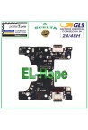 CONNECTEUR DE CHARGE MOTOROLA MOTO G41 XT2167 MICROPHONE STATION DE CHARGE TYPE C
