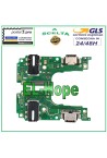 CONNECTEUR DE CHARGE POUR STATION DE CHARGE DE MICROPHONE VIVO Y76S V2156A / Y74S V2009A