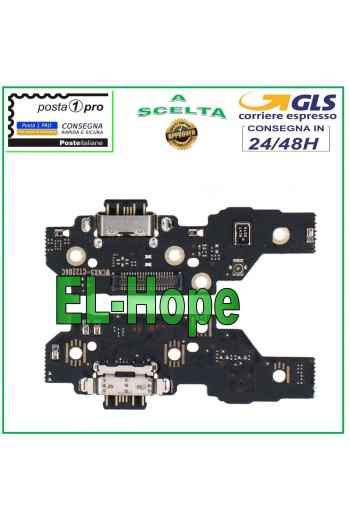 NOKIA X5 5.1 PLUS CONNECTEUR DE CHARGE + MICROPHONE PCB STATION DE CHARGE TYPE C 