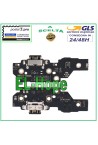 NOKIA X5 5.1 PLUS CONNECTEUR DE CHARGE + MICROPHONE PCB STATION DE CHARGE TYPE C