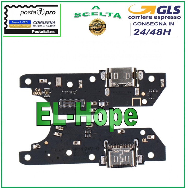 CONNECTEUR DE CHARGE MOTOROLA MOTO E40 XT2159 XT-2159 MICROPHONE STATION DE CHARGE