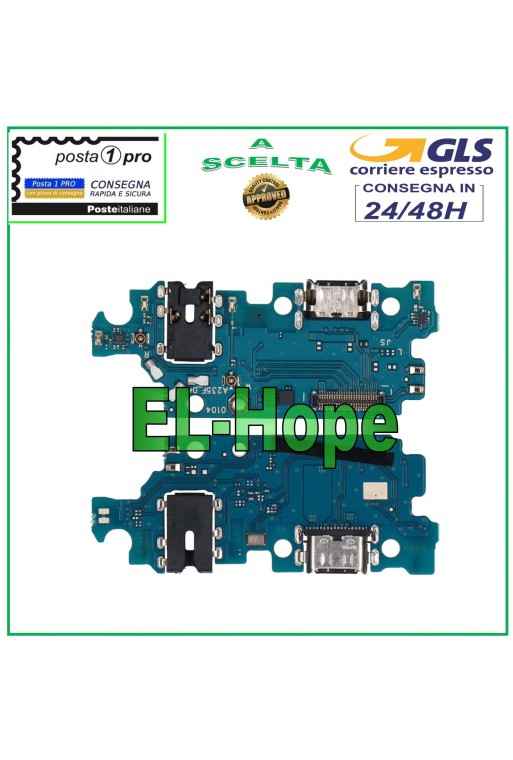 CONNECTEUR DE CHARGE SAMSUNG GALAXY A23 4G 2022 SM-A235 MICROPHONE STATION DE CHARGE