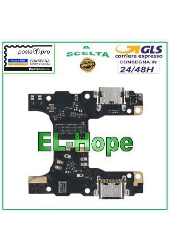 CONNECTEUR DE CHARGE POUR MICROPHONE NOKIA G11 TA-1401 PCB STATION DE CHARGE TYPE C 