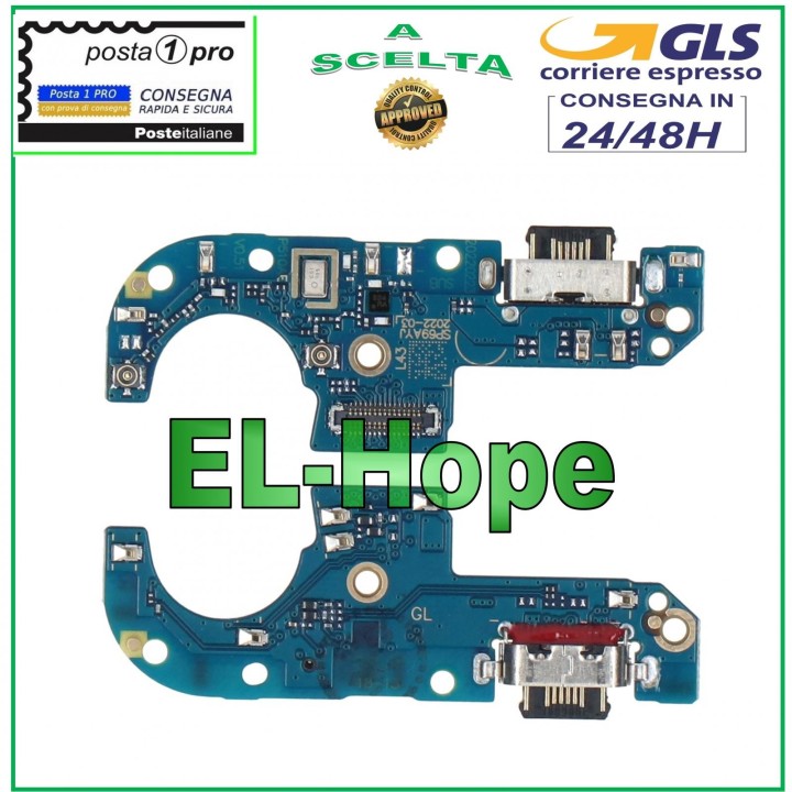 CONNECTEUR DE CHARGE POUR MOTOROLA MOTO G42 XT2233-2 MICROPHONE TYPE C STATION DE CHARGE
