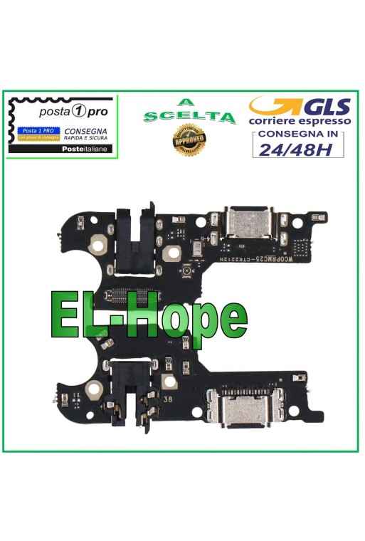 CONNECTEUR DE CHARGE OPPO REALME NARZO 50A RMX3430 MICROPHONE STATION DE CHARGE 