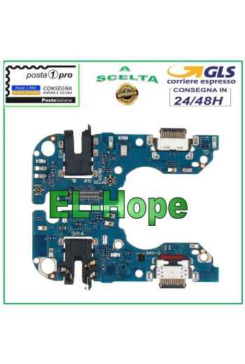 CONNECTEUR DE CHARGE POUR MOTOROLA MOTO G51 XT2171 MICROPHONE STATION DE CHARGE TYPE C