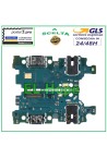 CONNECTEUR DE CHARGE POUR STATION DE CHARGEMENT MICROPHONE SAMSUNG GALAXY A23 5G SM-A236