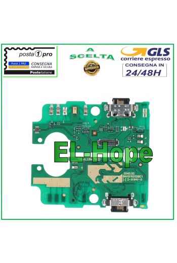 CONNECTEUR DE CHARGE ALCATEL 1V 2020 OT-5007 + MICROPHONE STATION DE CHARGE TYPE C
