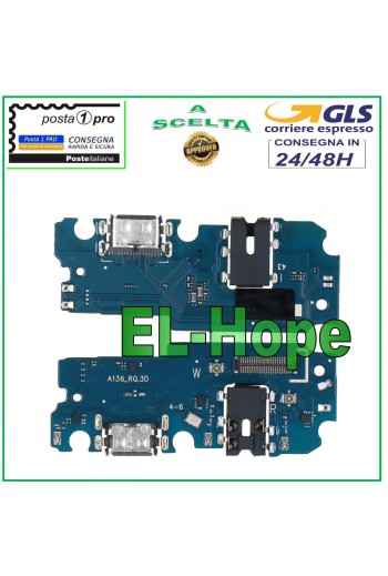 CONNECTEUR DE CHARGE SAMSUNG GALAXY A13 5G SM-A136 MICROPHONE U/B CHARGEMENT TYPE C