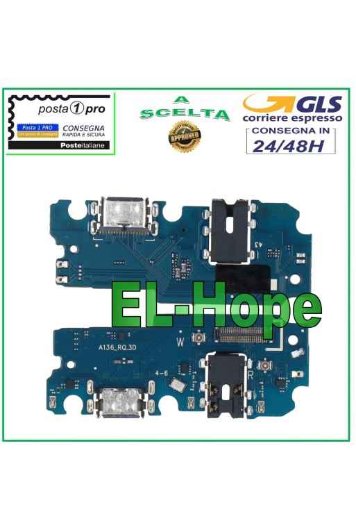 CONNECTEUR DE CHARGE SAMSUNG GALAXY A13 5G SM-A136 MICROPHONE U/B CHARGEMENT TYPE C