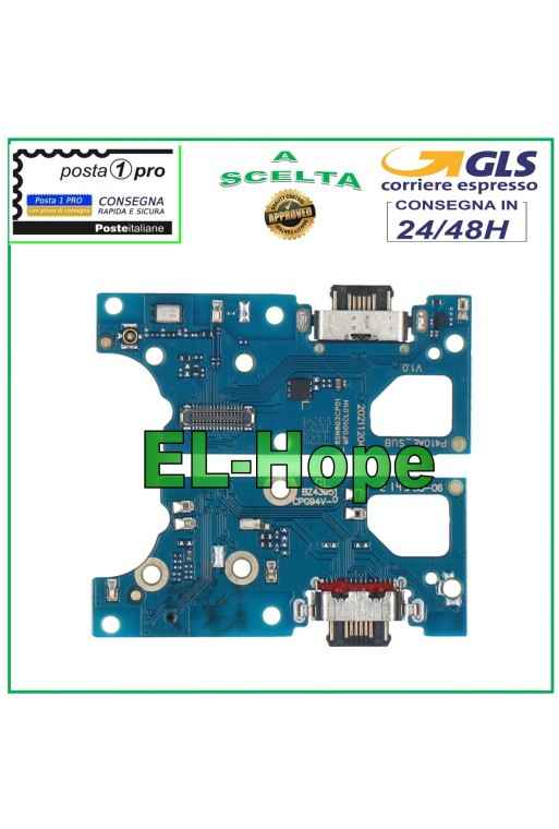 CONNECTEUR DE CHARGE POUR MOTOROLA MOTO E32S XT2229 XT-2229 MICROPHONE DOCK CHARGEMENT