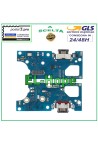 CONNECTEUR DE CHARGE POUR MOTOROLA MOTO E32S XT2229 XT-2229 MICROPHONE DOCK CHARGEMENT