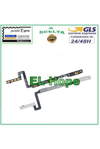 Touches late'rales plates pour VIVO Y01 Y01A V2118