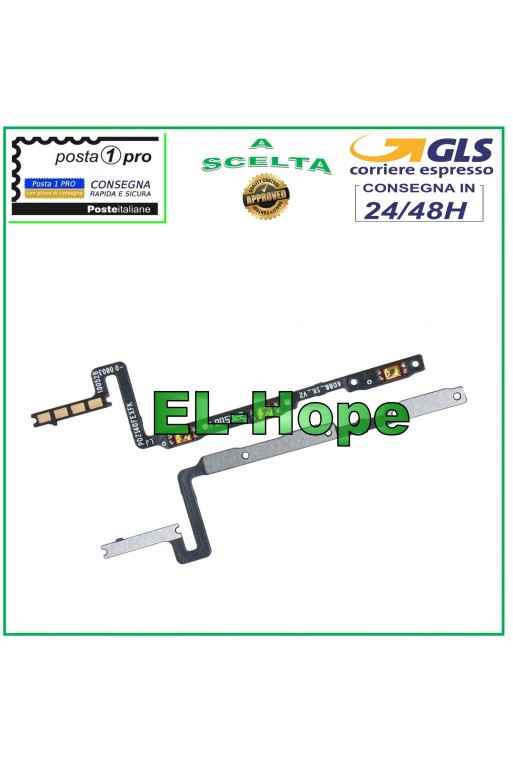 Touches late'rales plates pour VIVO Y01 Y01A V2118