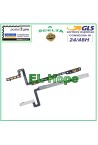 Touches late'rales plates pour VIVO Y01 Y01A V2118