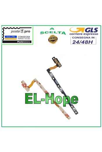 Touches late'rales plates, bouton marche/arre't et volume pour VIVO Y74S V2156A