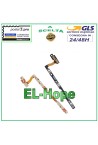 Touches late'rales plates, bouton marche/arre't et volume pour VIVO Y74S V2156A