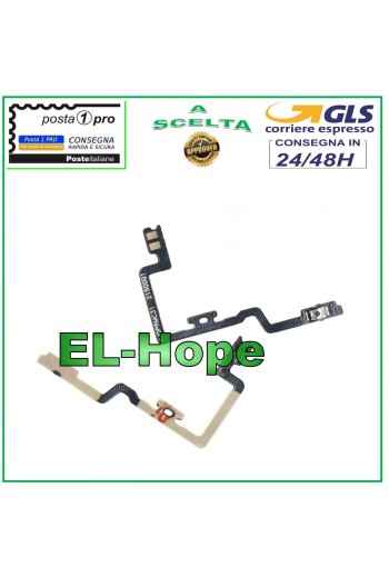 Câble plat flexible pour bouton marche/arre't pour Oppo Realme C31 RMX3501