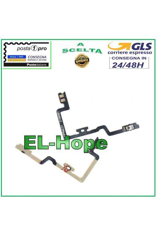 Câble plat flexible pour bouton marche/arre't pour Oppo Realme C31 RMX3501
