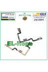 Câble plat flexible pour bouton marche/arre't pour Oppo Realme C31 RMX3501