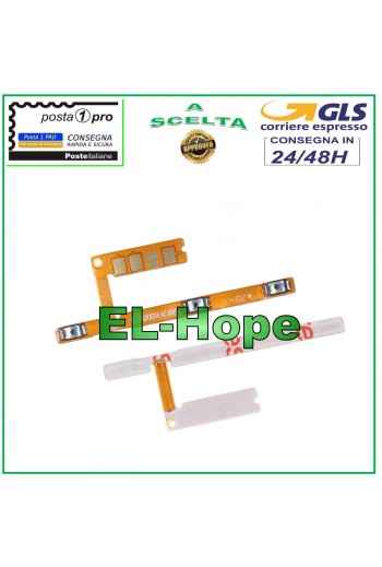 TOUCHES LATÉRALES PLATES VOLUME TOUCHE MISE HORS TENSION ALCATEL 1V 2020 5007 5007Z 5007U