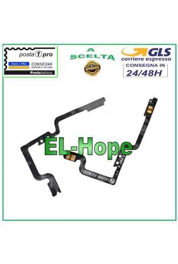Câble plat flexible pour bouton marche/arre't pour Oppo Realme C35 RMX3511