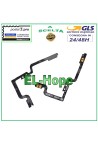 Câble plat flexible pour bouton marche/arre't pour Oppo Realme C35 RMX3511