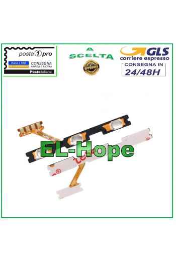 TOUCHES LATÉRALES PLATES VOLUME TOUCHE MARCHE/ARRÊT XIAOMI REDMI 10C 220333QAG 220333QBi