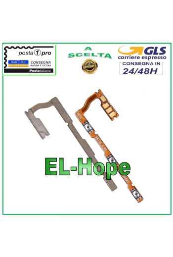 TOUCHES LATÉRALES PLATES VOLUME TOUCHE MISE HORS TENSION MOTOROLA MOTO G9 POWER XT-2091