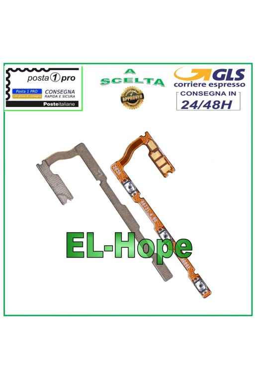 TOUCHES LATÉRALES PLATES VOLUME TOUCHE MISE HORS TENSION MOTOROLA MOTO G9 POWER XT-2091