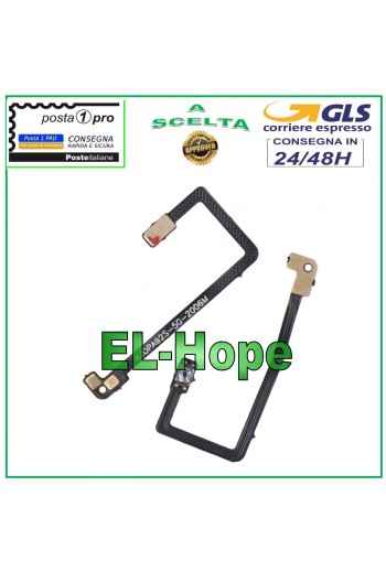 Nappe de touche marche/arre't plate et flexible pour Oppo Reno 4Z 5G (CPH2065)