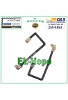 Nappe de touche marche/arre't plate et flexible pour Oppo Reno 4Z 5G (CPH2065)