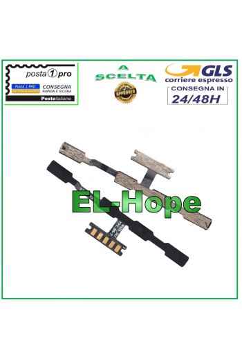 Touches late'rales flexibles plates, touche de volume et d arre't pour Motorola Moto G31 XT2173