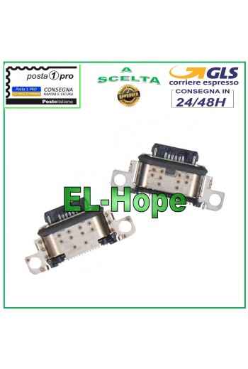 CONNECTEUR DE CHARGE TYPE C POUR SAMSUNG GALAXY A52 SM-A525 A525F DS