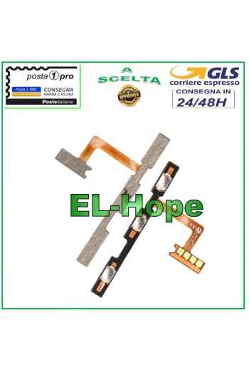 TOUCHES DE VOLUME PLATES ET TOUCHE D ARRÊT POUR NOKIA 5.4 TA-1337 1328 1325