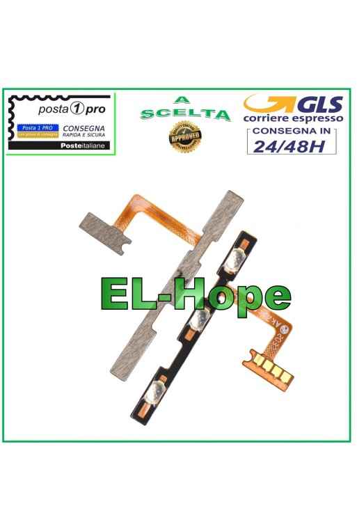 TOUCHES DE VOLUME PLATES ET TOUCHE D ARRÊT POUR NOKIA 5.4 TA-1337 1328 1325