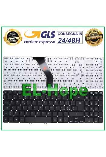 Clavier ITA pour ordinateur portable ACER ASPIRE V5-531, V5-551, V5-571, sans cadre - Version 1