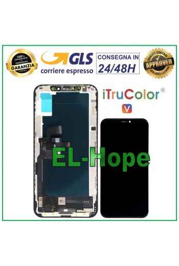 Écran LCD iTruColor HD INCELL pour iPhone