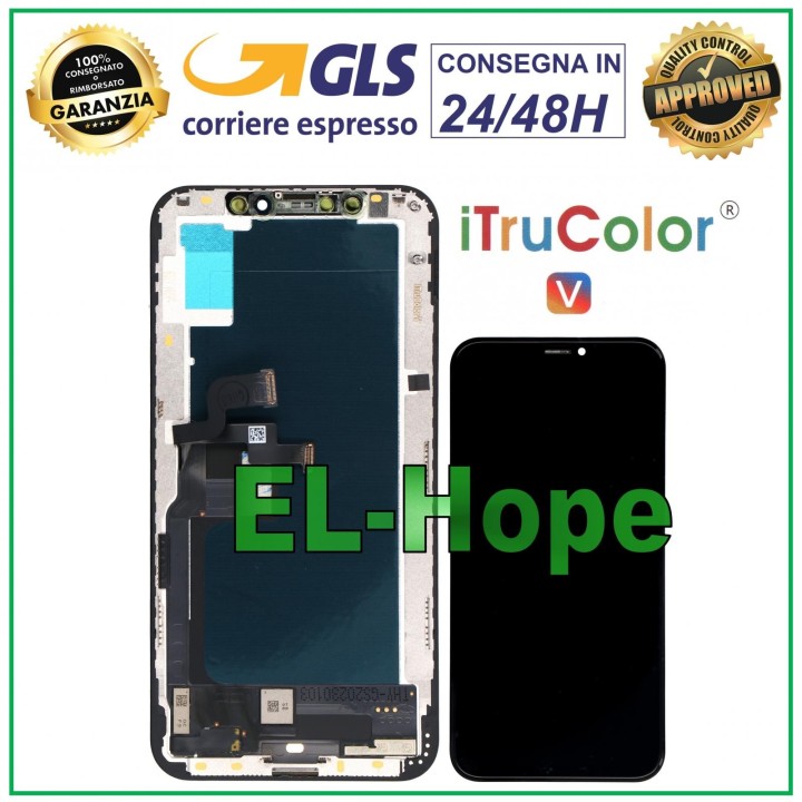 Écran LCD iTruColor HD INCELL pour iPhone